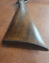 W.W Greener 1875 Percussion 10 ga Shotgun - 9 of 12