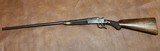 Charles Lancaster Single shot 300 cal Rifle - 13 of 13