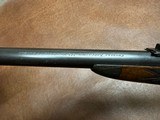 Charles Lancaster Single shot 300 cal Rifle - 11 of 13