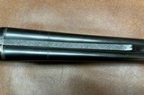 Aldo Gasparivi 9.3x74R Double barrel Rifle - 5 of 14