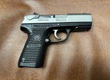 Ruger P95 9mm Semi Auto Pistol - 1 of 4