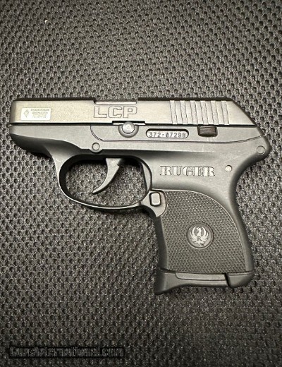 Ruger LCP 380 Auto Semi Auto Pistol