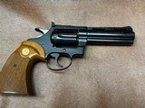 Colt Diamondback 22 lr Revolver - 2 of 8