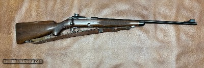 Winchester 52B Sporting 22 LR Rifle