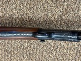 Winchester 1890 Deluxe 22 Pumps Rifle - 12 of 13