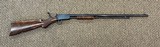 Winchester 1890 Deluxe 22 Pumps Rifle