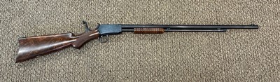 Winchester 1890 Deluxe 22 Pumps Rifle