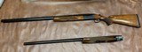 Browning BT-99 12 ga Two Barrel Set Shotgun