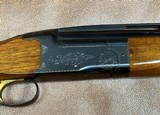 Browning BT-99 12 ga Two Barrel Set Shotgun - 5 of 15