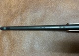 Winchester 1895 30-40 Krag lever action Rifle - 4 of 12