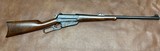 Winchester 1895 30-40 Krag lever action Rifle - 1 of 12
