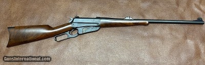 Winchester 1895 30-40 Krag lever action Rifle