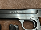 S&W 41 First Year Production SN 4989 22 lr Pistol - 15 of 20