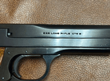 S&W 41 First Year Production SN 4989 22 lr Pistol - 3 of 20