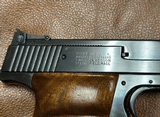 S&W 41 First Year Production SN 4989 22 lr Pistol - 7 of 20