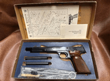 S&W 41 First Year Production SN 4989 22 lr Pistol - 1 of 20
