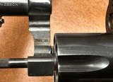 Smith and Wesson Model 36 No dash 38 spl Revolver - 4 of 10