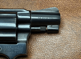 Smith and Wesson Model 36 No dash 38 spl Revolver - 2 of 10