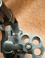 Smith and Wesson Model 36 No dash 38 spl Revolver - 9 of 10