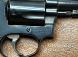 Smith and Wesson Model 36 No dash 38 spl Revolver - 10 of 10