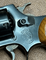 Smith and Wesson Model 36 No dash 38 spl Revolver - 3 of 10