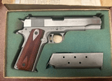AMT Hard baller Stainless 45 acp Pistol - 10 of 12