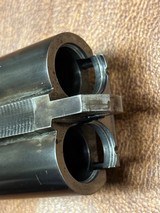 AH Fox Sterlingworth 20 ga shotgun with book and soft case - 12 of 20