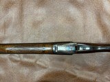 AH Fox Sterlingworth 20 ga shotgun with book and soft case - 13 of 20
