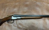 AH Fox Sterlingworth 20 ga shotgun with book and soft case - 7 of 20