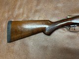 AH Fox Sterlingworth 20 ga shotgun with book and soft case - 9 of 20