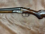 AH Fox Sterlingworth 20 ga shotgun with book and soft case - 18 of 20