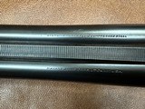 AH Fox Sterlingworth 20 ga shotgun with book and soft case - 4 of 20