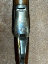 AH Fox Sterlingworth 20 ga shotgun with book and soft case - 14 of 20