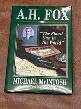 AH Fox Sterlingworth 20 ga shotgun with book and soft case - 15 of 20