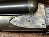 AH Fox Sterlingworth 20 ga shotgun with book and soft case - 20 of 20