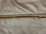 Andrew Fautheree Left handed Flint lock 50 cal Long barrel Muzzleloader - 3 of 19