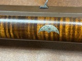 Andrew Fautheree Left handed Flint lock 50 cal Long barrel Muzzleloader - 12 of 19