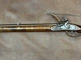 Andrew Fautheree Left handed Flint lock 50 cal Long barrel Muzzleloader - 4 of 19
