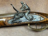Andrew Fautheree Left handed Flint lock 50 cal Long barrel Muzzleloader - 6 of 19