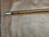 Andrew Fautheree Left handed Flint lock 50 cal Long barrel Muzzleloader - 2 of 19