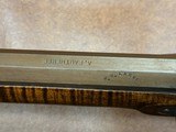 Andrew Fautheree Left handed Flint lock 50 cal Long barrel Muzzleloader - 11 of 19