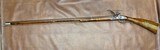 Andrew Fautheree Left handed Flint lock 50 cal Long barrel Muzzleloader