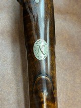 Andrew Fautheree Left handed Flint lock 50 cal Long barrel Muzzleloader - 9 of 19