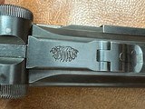DWM 1906 American Eagle Luger 9mm Pistol - Image 9 of 17