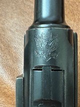 DWM 1906 American Eagle Luger 9mm Pistol - Image 8 of 17