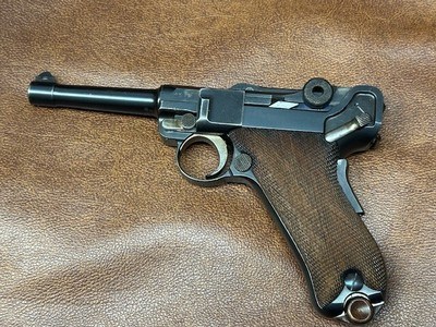 DWM 1906 American Eagle Luger 9mm Pistol - Image 16 of 17