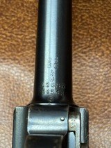 DWM 1906 American Eagle Luger 9mm Pistol - Image 12 of 17