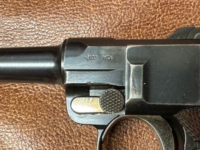DWM 1906 American Eagle Luger 9mm Pistol - Image 17 of 17
