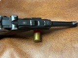 DWM 1906 American Eagle Luger 9mm Pistol - Image 10 of 17