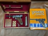 DWM 1906 American Eagle Luger 9mm Pistol - Image 1 of 17